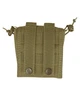 Підсумок для відпрацьованих магазинів KOMBAT UK Folding Ammo Dump Pouch 5056258901885 - зображення 2