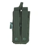 Підсумок під магазини АК KOMBAT UK Single DUO Mag Pouch оливковий (kb-sdmp-olgr) - изображение 2