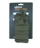 Підсумок під магазини АК KOMBAT UK Single DUO Mag Pouch оливковий (kb-sdmp-olgr) - изображение 3