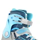 Роликовые коньки Action KIRE/Blue/33-36 - изображение 3