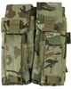 Підсумок під магазини АК KOMBAT UK Double Mag Pouch with PISTOL Mag 5060545655955 - зображення 2