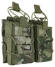 Підсумок під магазини АК KOMBAT UK Delta Fast Mag Double мультікам (kb-dfmd-btp) - изображение 2