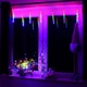 Гирлянда метеоритный дождь Springos 3 м 144 LED CL1216 Mix - изображение 18