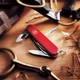 Складаний швейцарський ніж Victorinox Vx13613 Camper 13 функцій 91 мм червоний - зображення 3