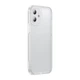 Чехол BASEUS Camera Lens Protector Frame Case для Iphone 12 mini (FRAPIPH54N-02) white - изображение 3