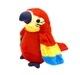 Электронный говорящий попугай Parrot Talking красный (WM-4195_269) - изображение 3