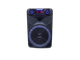 Аккумуляторная акустическая система ZPX 7766 колонка чемодан 150Вт USB, SD, FM радио, Bluetooth, микрофон, ДУ (ZPX 7766) - изображение 6