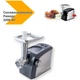М'ясорубка Promotec PM-10553 із соковижималкою 3200 Вт нержавіюча сталь/чорний (PM-1055_1822) - зображення 2