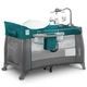 Кроватка-манеж Lionelo THOMI GREEN TURQUOISE - изображение 5