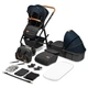 Универсальная коляска 2 в 1 Lionelo AMBER BLUE NAVY - изображение 4