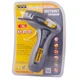 Клейовий пістолет MASTERTOOL на батарейках Ø 7,2 мм DC6V 1.5*4шт AA 42-0400 - зображення 5