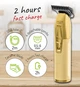 Тример професійний Adler AD 2836 USB gold - изображение 12