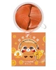 Патчи для глаз с экстрактом апельсина - Sersanlove Vitamin C Blood Orange Eye Mask 60шт (951217-7624) - изображение 1