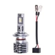 Лампи PULSO M4/H7/LED-chips CREE/9-32v/2x25w/4500Lm/6000K M4-H7 - изображение 3