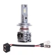 Лампи PULSO M4/H7/LED-chips CREE/9-32v/2x25w/4500Lm/6000K M4-H7 - изображение 4