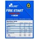 Энергетик Olimp Nutrition Fire Start Energy Gel+BCAA 20 sachet Orange - изображение 3