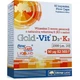 Витамин D3+K2 для спорта Olimp Nutrition Gold Vit D3+K2 2000 IU 60 Caps - изображение 1