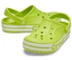 Сабо Crocs Bayaband Clog Lime Punch / White M10W12-43-28 см 205089 - изображение 3
