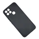 Чохол Shell для Infinix Smart 6 Black - зображення 1