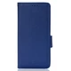 Чохол-книжка Idewei Side Lock для Infinix Hot 12 Play NFC (X6816D) Navy Blue - изображение 1