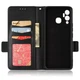 Чохол-книжка Idewei Side Lock для Infinix Hot 12 Play NFC (X6816D) Black - зображення 2
