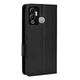 Чохол-книжка Idewei Side Lock для Infinix Hot 12 Play NFC (X6816D) Black - зображення 5