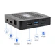 Смарт ТВ приставка TOX3 4/32 Гб rev. 2 Smart TV Box Android 11 (559) - изображение 5