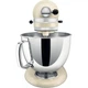 Кухонна машина KitchenAid Artisan 4,8л 5KSM175PSEAC з відкидним кремовим блоком - изображение 5