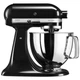 Миксер планетарный KitchenAid Artisan 5K45SSEOB 300 Вт черный - изображение 2