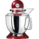 Кухонна машина KitchenAid Artisan 4,8 л 5KSM175PSECA з відкидним блоком карамельне яблуко - зображення 5