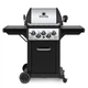 Газовий гриль Monarch 390, Broil King 834283 - зображення 1