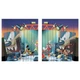 Комплект штор для детской комнаты 290х200см LOONEY TUNES P321 - изображение 3