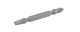 Насадки викруткові GRANITE РН2-SL6х65 мм S2 10 шт 10-26-651 - зображення 1