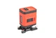 Уровень лазерный MPT 45м ±0,3мм/м 2 гол H/V/H+V H360°V110°±4°GREEN/520нм класII IP54 АА*4 трипод, акс. MLL507 - изображение 2