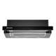 Витяжка GRANADO Telde 603-700 Black glass 13284 - изображение 1