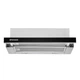 Витяжка GRANADO Telde 603-700 Inox black glass 13315 - зображення 1