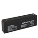 Акумулятор AGM LogicPower LPM 12V - 2.3 Ah - зображення 2