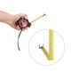 Рулетка с металлическим полотном, 5м*25мм INTERTOOL MT-0845 - изображение 4