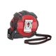 Рулетка с металлическим полотном, 5м*25мм INTERTOOL MT-0845 - изображение 5