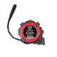 Рулетка с металлическим полотном 8м*25мм INTERTOOL MT-0848 - изображение 2