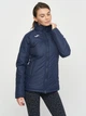 Куртка демисезонная короткая с капюшоном женская Joma Tennis Italy FIT900922331 M Темно-синяя (8424309443207) - изображение 1