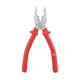 Пасатижі Intertool 200мм C45 HT-0109 - зображення 3