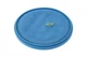 Поролоновый круглый синий фильтр Samsung D=130мм для пылесоса SC15K4170HG, VC15K4176HG, SC15H40.., DJ63-01467A - изображение 1