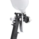 Набор покрасочный пневматический 5 ед. INTERTOOL PT-1501 - изображение 5