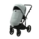Коляска Adamex Lumi PS-25 2 в 1 Мятный - изображение 5