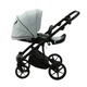 Коляска Adamex Lumi PS-25 2 в 1 Мятный - изображение 7
