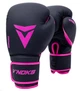Боксерські рукавиці V`Noks Ultima Black Fuxia 10 ун. (3170_60181) - изображение 1
