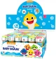 Набор мыльных пузырей Dulcop Baby Shark 60 мл х 36 шт в дисплее - изображение 2