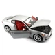 Автомодель - MASERATI GRANTOURISMO (2008) (асорті чорний, сріблястий, 1:24) - зображення 11
