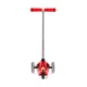 Детский самокат серии Mini Classic Red до 50 kg LED - изображение 3